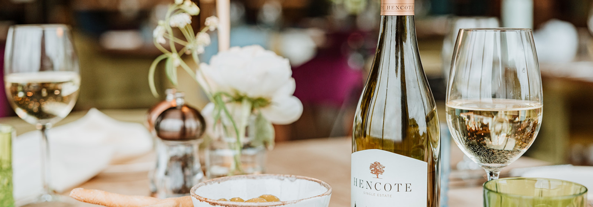 The View Bar and Venue at Hencote, Shrewsbury