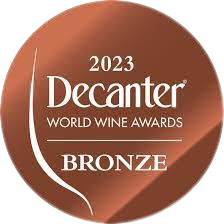 Decanter Bronze 2023