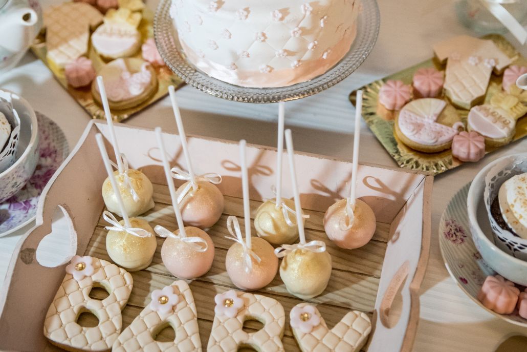 Baby Showers and Christenings at Hencote