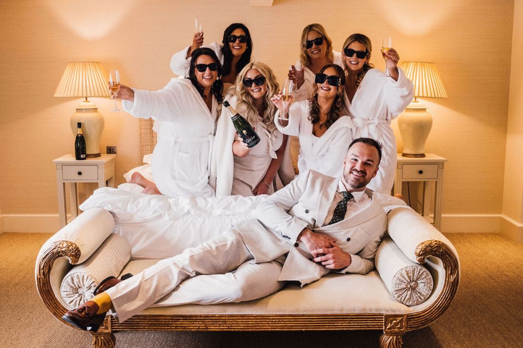 Hen Parties at Hencote